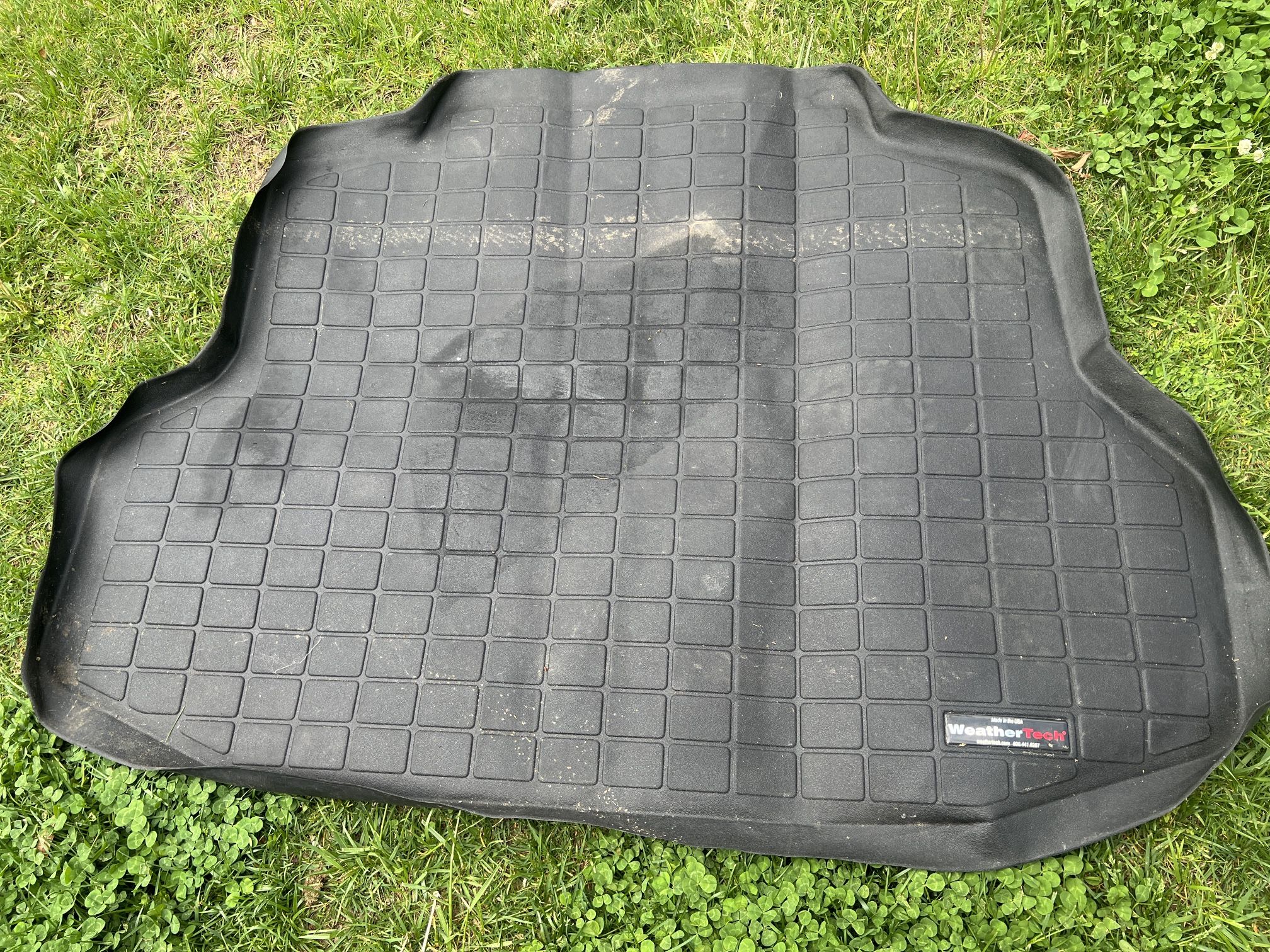 Weather Tech Carpet