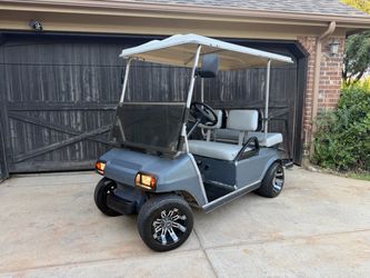 Club Car 48V Golf Cart