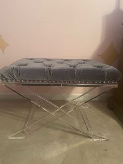 Vanity Bench