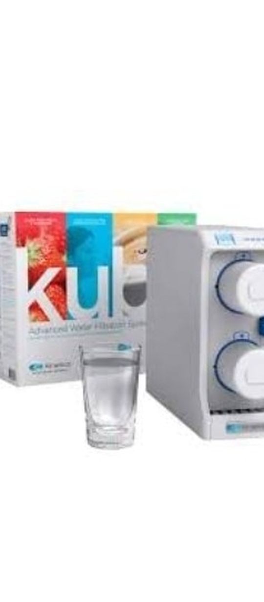 Kinetico KUBE Advanced Water Filtration System