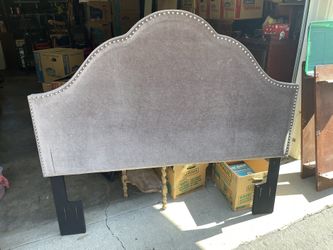 Headboard (dbl/dbl Or Queen)