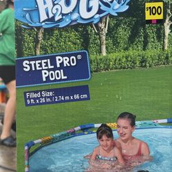 H20 Pool