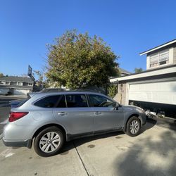 2015 Subaru Outback