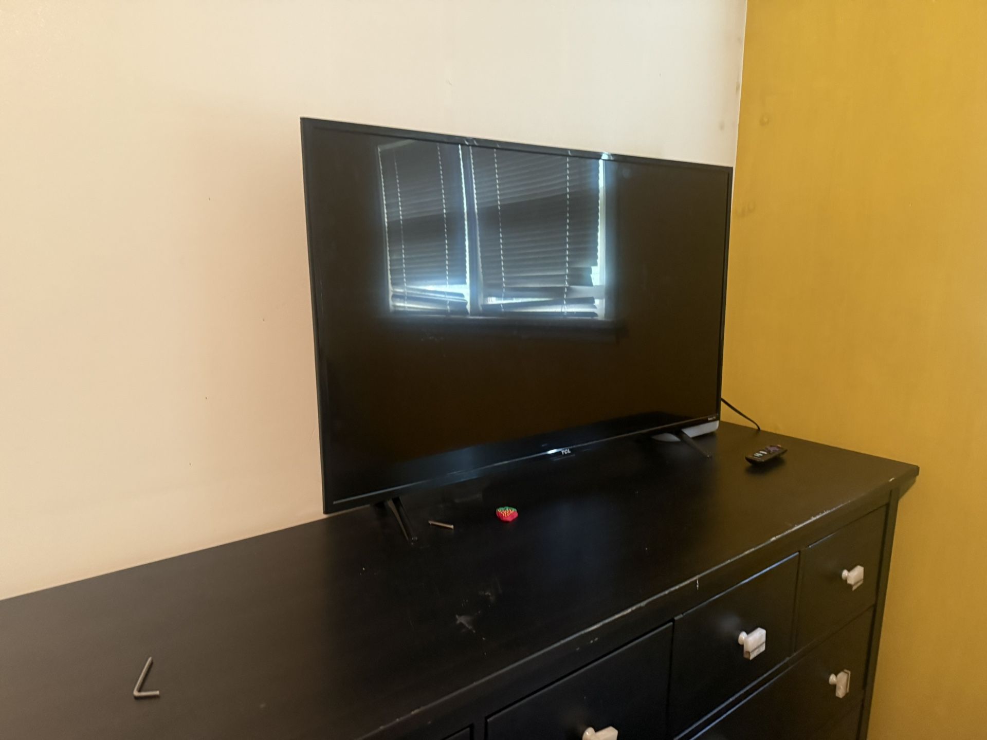 Roku TCL TV