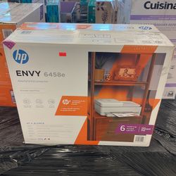 Hp Envy Printer
