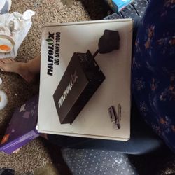 Grow Light Power Supply & LED Flood Light Combo 