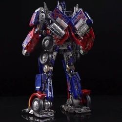 Transformers mpm black apple Optimus Prime