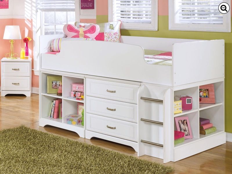 Kids Bed New In Box Comes With Mattress