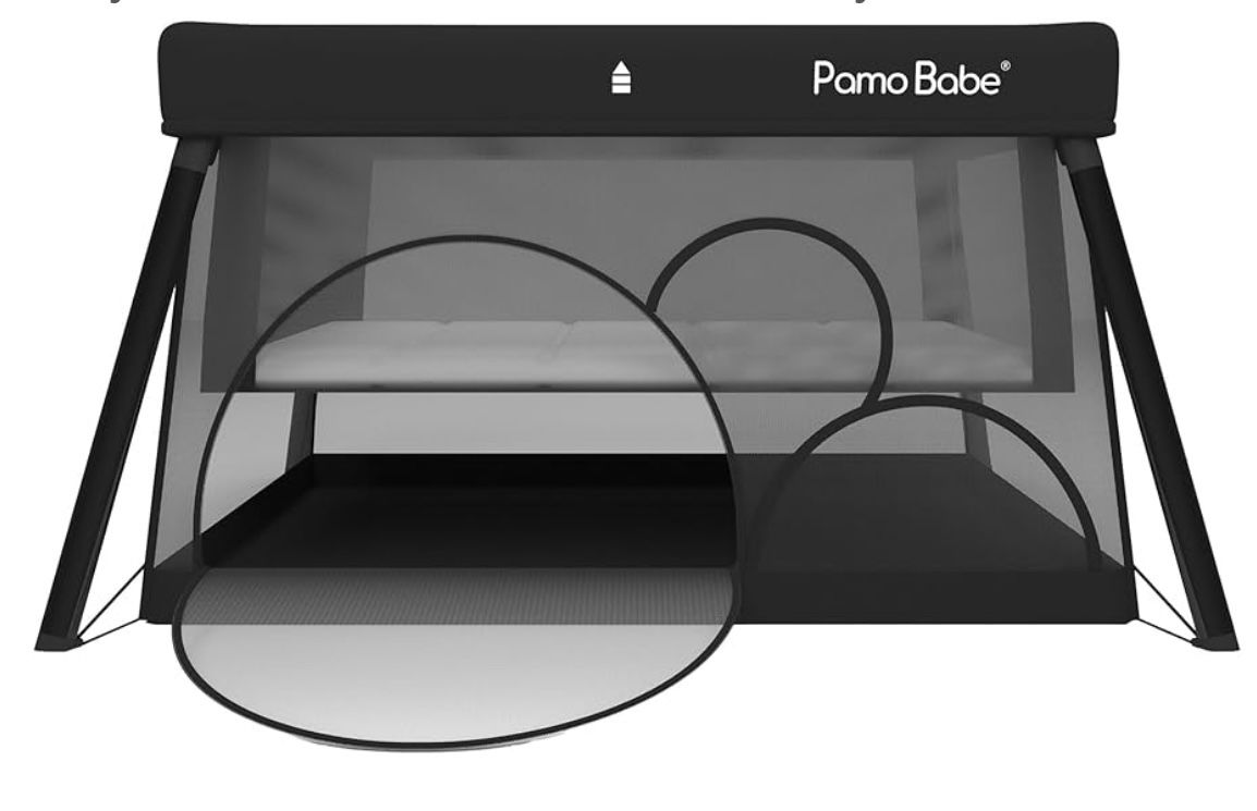 **NEW Mini Portable Travel Crib/Playpen