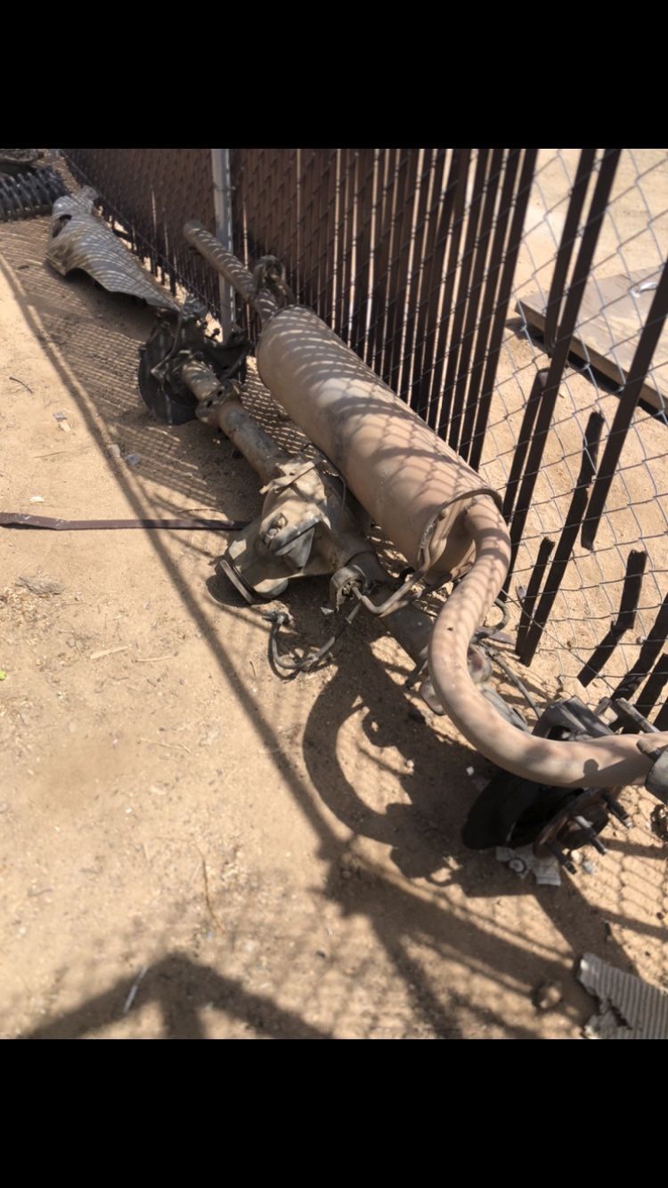 Truck Parts