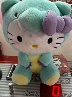 Hello Kitty Plush