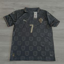 2026 World Cup Portugal Ronaldo Jerseys
