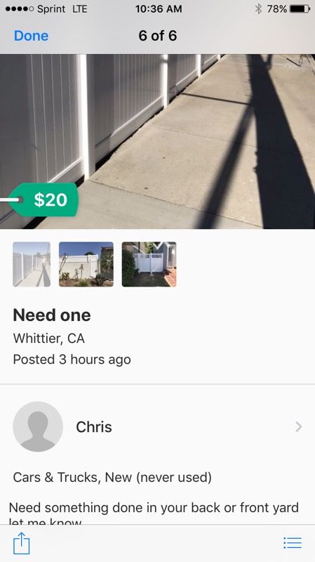 Fence installer