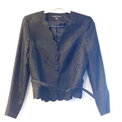 New With Tags ! Albert Nipon Newman Marcus Skirt Set 