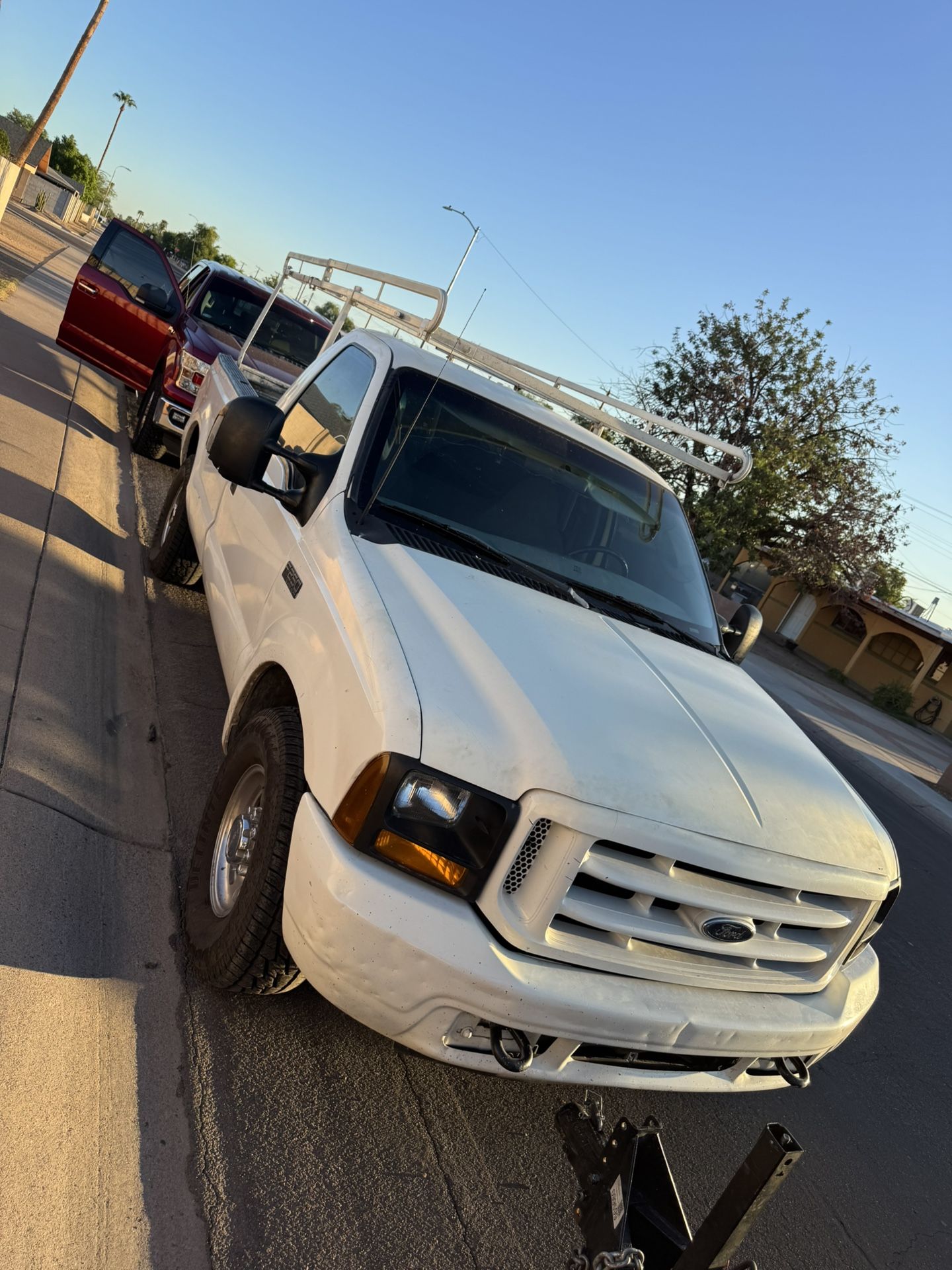 2004 Ford F-250