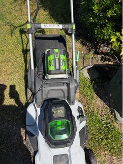 Ego lawnmower