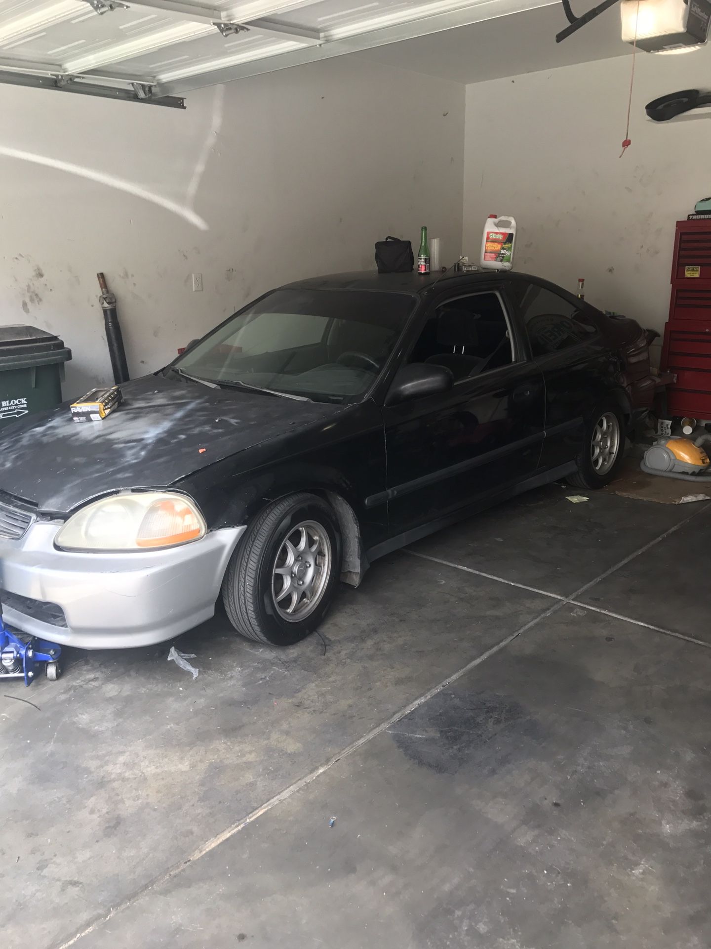 1997 Honda Civic