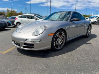 2007 Porsche 911