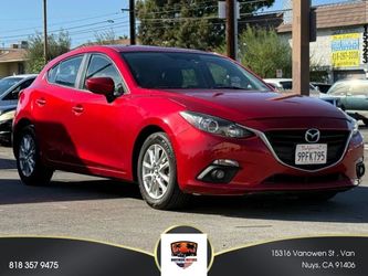 2016 MAZDA MAZDA3