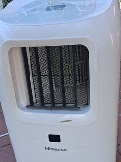 Hisence air conditioner no hose