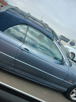 2002 BMW 325Ci