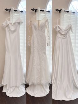 Bride dress