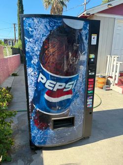 Soda Vending machine