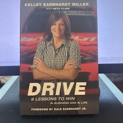 Drive 9 Lessons To Win In Business and In Life