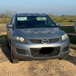 2007 Mazda Cx-7