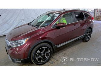 2017 Honda CR-V