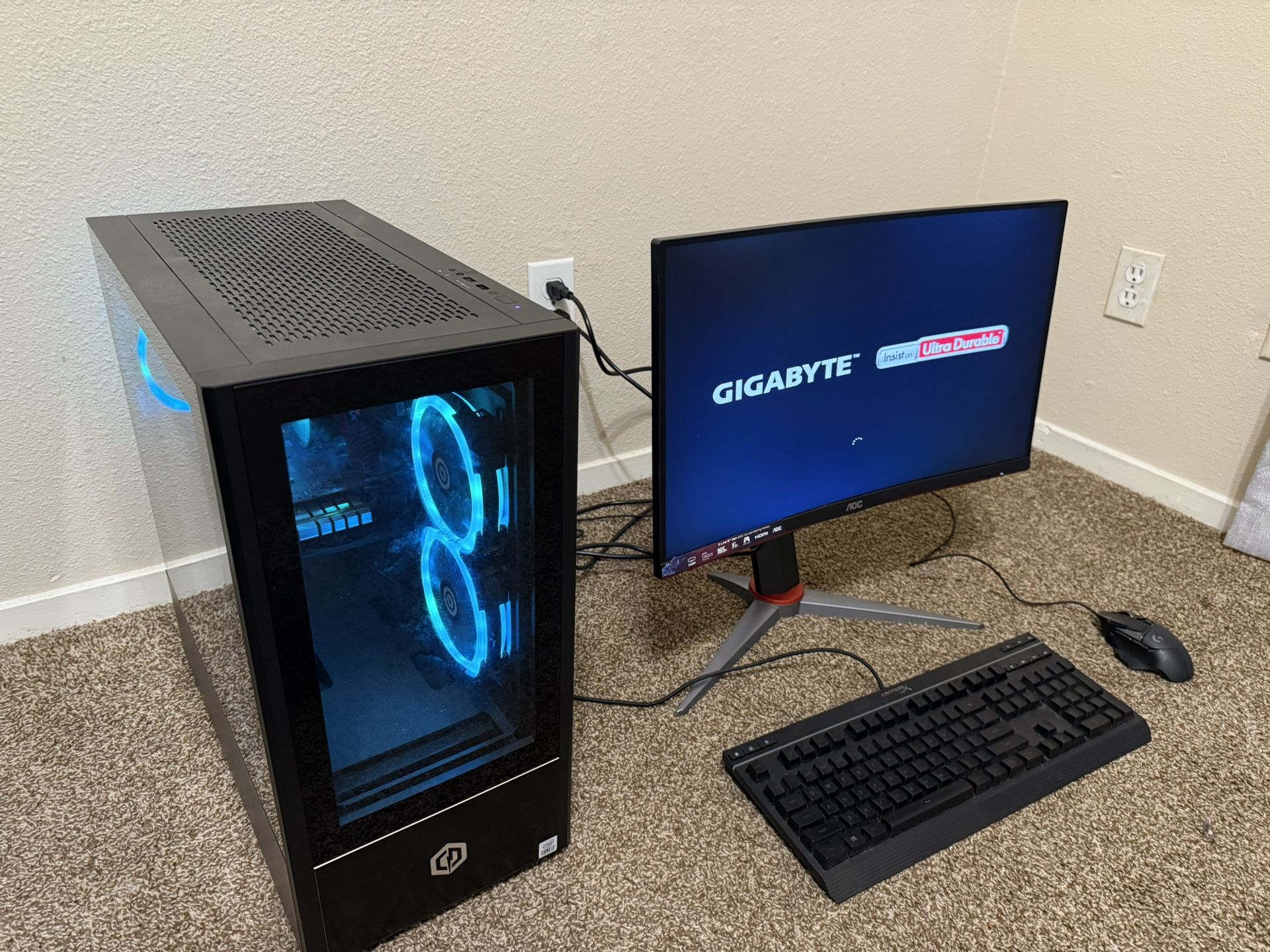 Cyberpower PC-008 Gaming PC