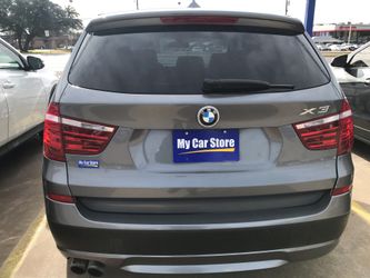 2013 BMW X3 $1500