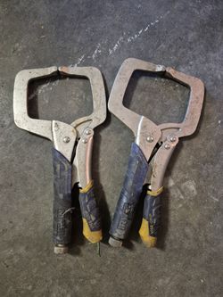Irwin Vise Grips