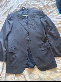 Kiton custom blazer $12.5k