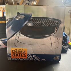 portable grill
