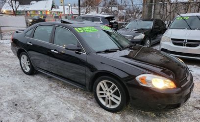 2015 Chevrolet Impala