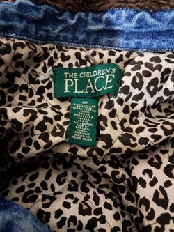 Girls Jean Jacket 