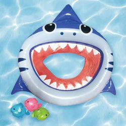 Inflatable Shark Fish Toss (Wholesale Only Starting At 12)