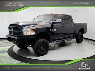 2018 RAM 2500