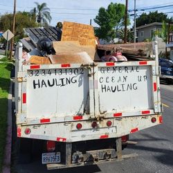 Hauling/ Demolition 
