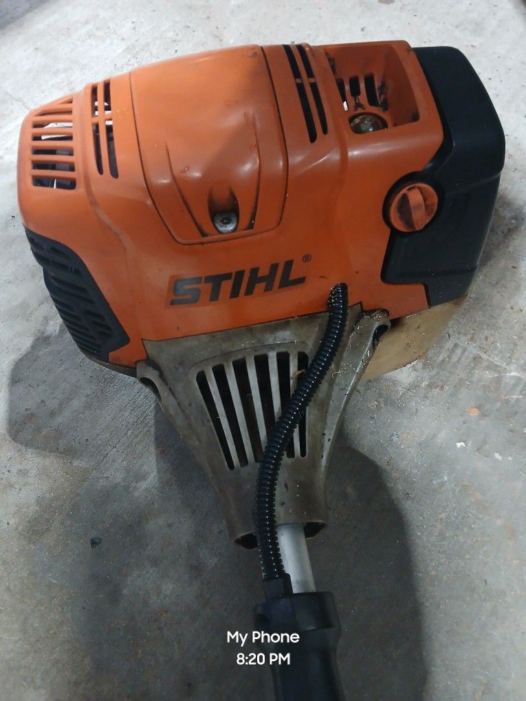 Sthil FS 131 R gas powered trimmer