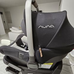 Nuna car seat clearance sale