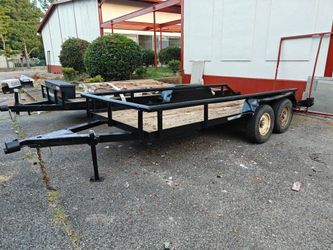 Car/utility trailer