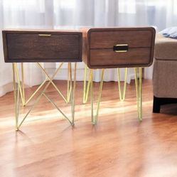 MCM Table Set