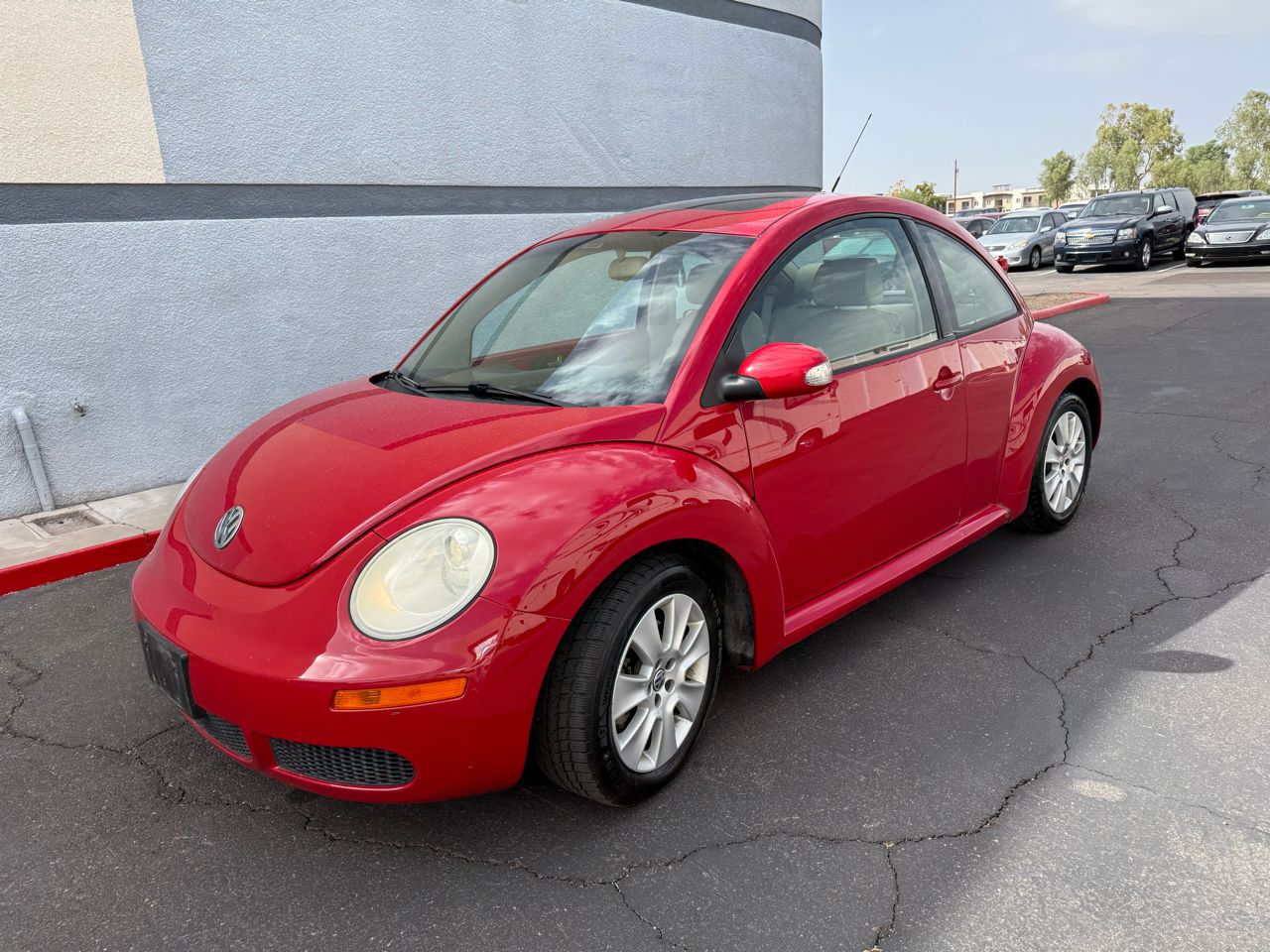 2009 Volkswagen New Beetle Coupe for Sale in Chandler, AZ OfferUp