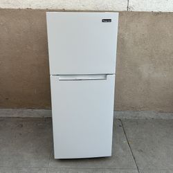 Magic Chef Fridge White 10cu Ft. 24x26x60🛑👍3 MONTHS WARRANTY 