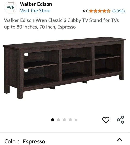 TV Stand