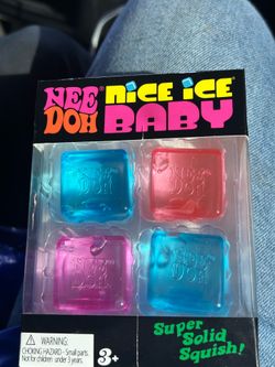 Nice ice baby real needohs