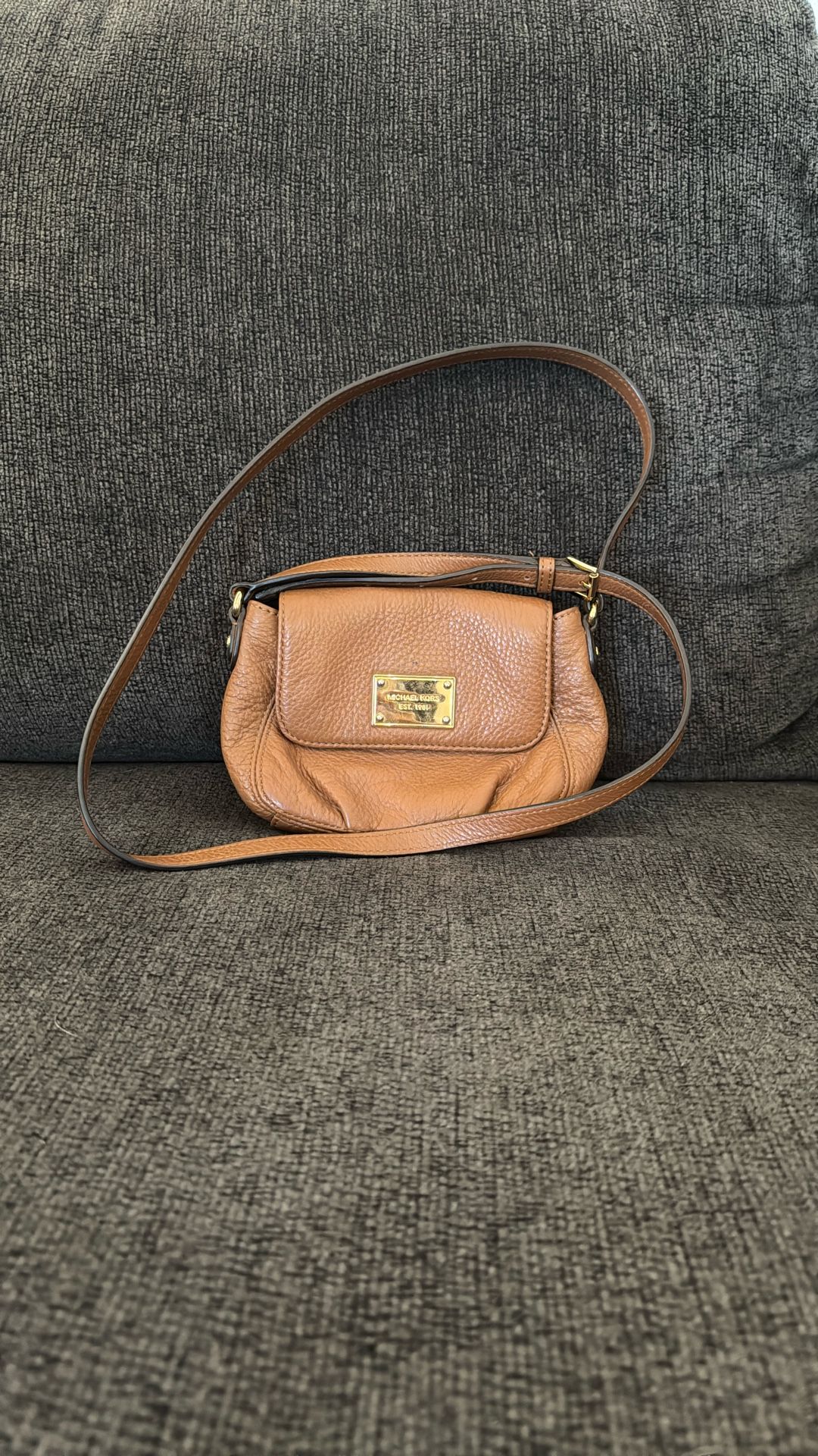 Authentic Michael Kors Crossbody bag