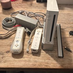 Nintendo Wii $20